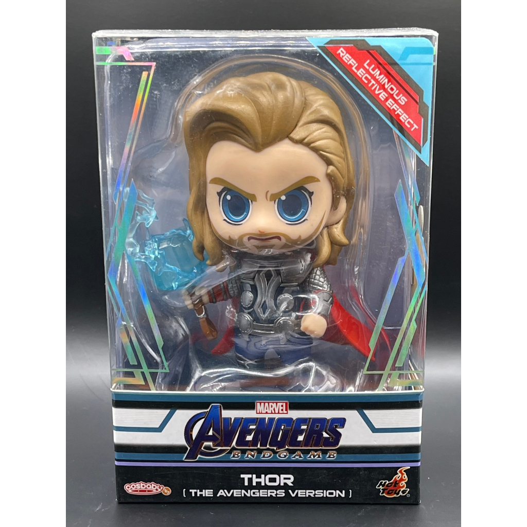 Hot Toys Cosbaby Thor Avengers ver.