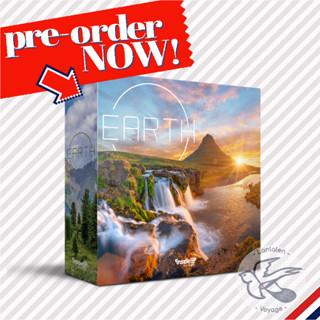 [Pre-Order] EARTH [Boardgame]