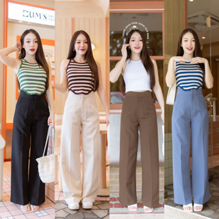 MARIN PANTS : Fashionbyjira&amp;rena