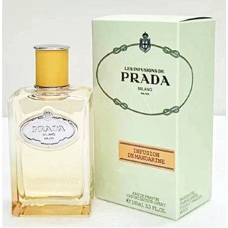 ของแท้ Prada Infusion De Mandarine EDP.100ml.