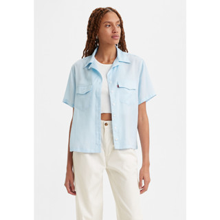 เสื้อเชิ้ตผู้หญิง Levis® Womens Ember Bowling Shirt