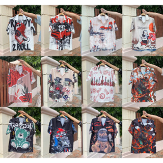 เสื้อฮาวาย Size M-3XL "NEW COLLECTION"