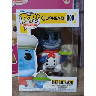 Funko Pop! : Cuphead - Chef Saltbaker