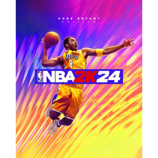 PS5/PS4: NBA 2K24 Kobe Bryant Edition (Asia) (EN) (ส่งสินค้า 08/09/66)