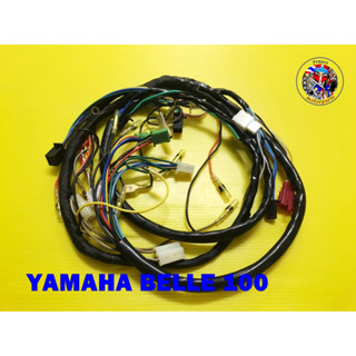 YAMAHA BELLE100  MAIN HARNESS WIRE WIRING