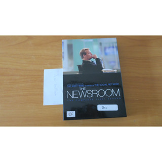 The Newsroom: The Complete First Season (DVD)