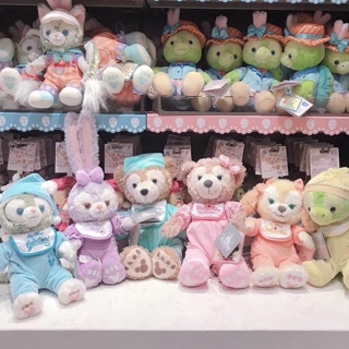 [พร้อมส่ง] ตุ๊กตา ดัฟฟี่แอนเฟรน Duffy and Friends - Baby Collection ของแท้💯