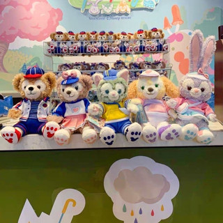 [พร้อมส่ง] ตุ๊กตา พวงกุญแจ Duffy and Friends Spring Collection 2020 ของแท้💯