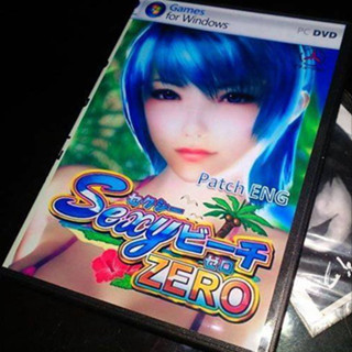 PC Game - SEXY BEACH ZERO  // แผ่นนี้แถมเซฟ เงินเต็มไปให้ด้วย คุณจะรวยตั้งแต่เริ่ม