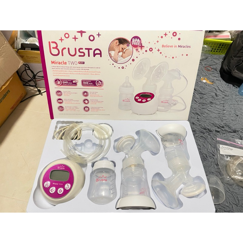 brusta miracle twp plus มือสอง