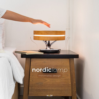 Moon Smart Nordic Lamp โคมไฟอัจฉริยะ