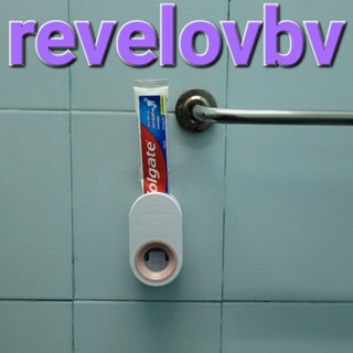 Automatic toothpaste