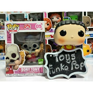 Funko Pop GPK : Bony Tony