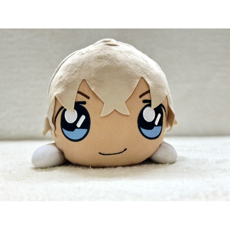 🚔💙ตุ๊กตานอนอามุโร่ ver.ชุดสูท💙🚔 ตุ๊กตานอน 40 cm. | Detective Conan