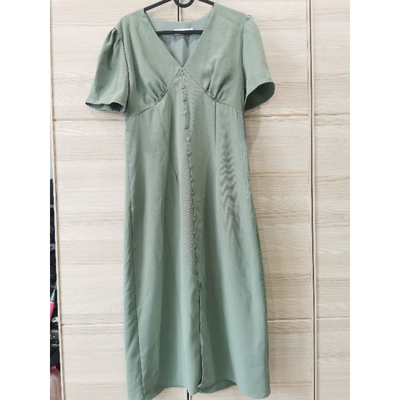 เดรส Seoul collection dress