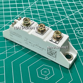 SKKT92B16E Semikron Dual Thyristor Module 1600V 95A❗️พร้อมส่งในไทย❗️🇹🇭