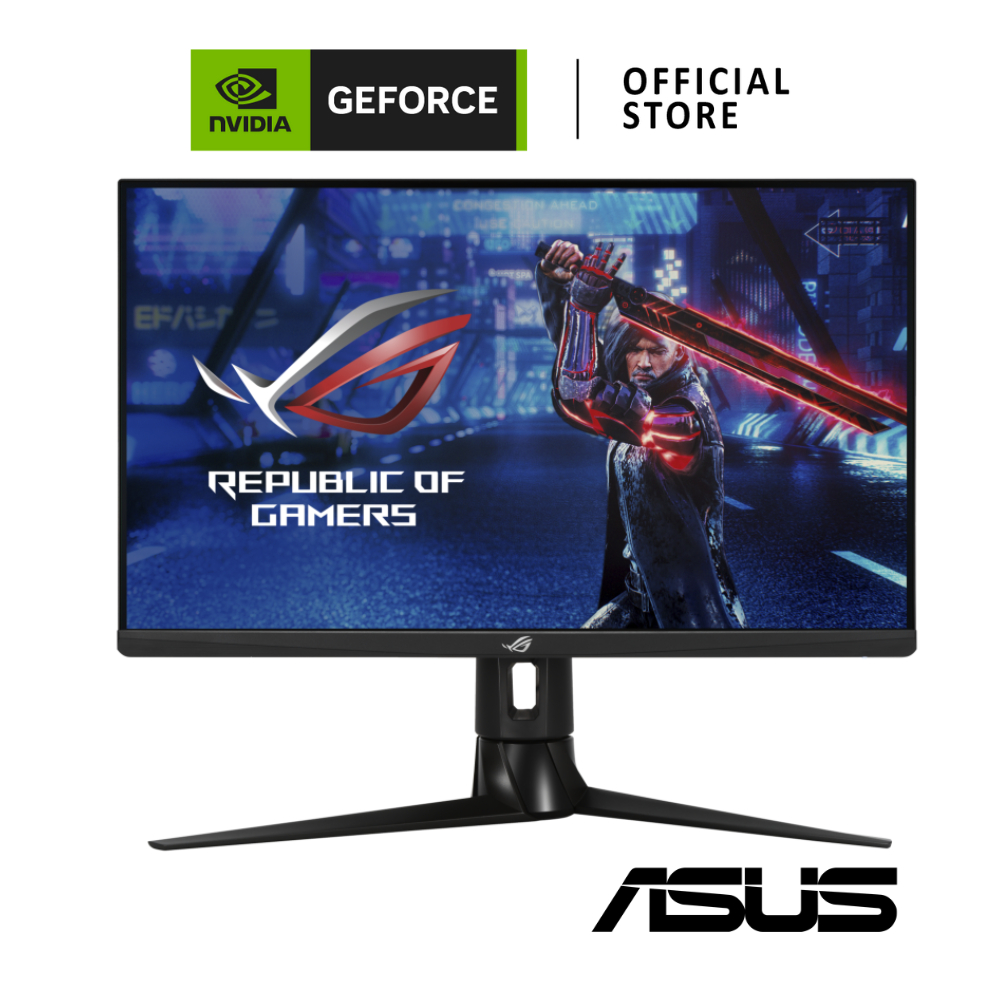 ASUS ROG STRIX / NVIDIA G-SYNC COMPATIBLE / 27" IPS 270Hz 0.5ms (XG27AQM)