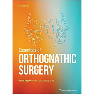 Essentials of Orthognathic Surgery (Hardcover)/Johan P. Reyneke ISBN:9780867159561