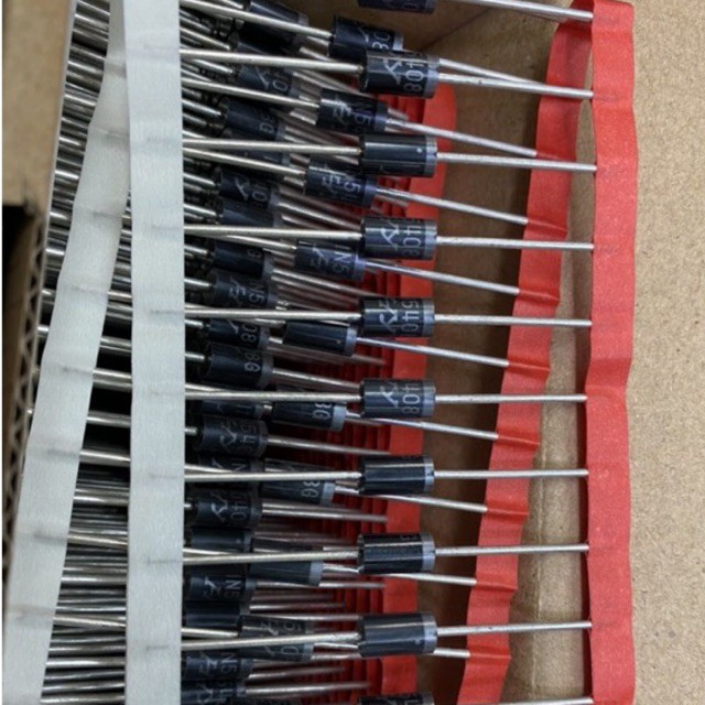 [ จำนวน 20ตัว] Diode ไดโอด 1N5408 ยี่ห้อ HY