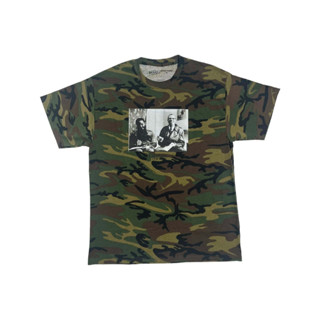 Awake x DenimTears Tee Camaradas (CAMO)