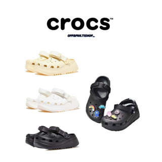 🇰🇷✨Crocs CLASSIC PLATFORM SLIDE ✨🇰🇷