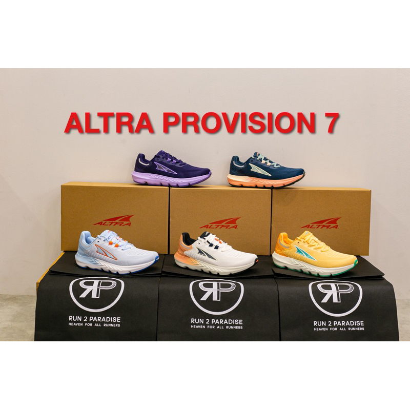 รองเท้าวิ่ง(ผู้หญิง) Altra Provision7