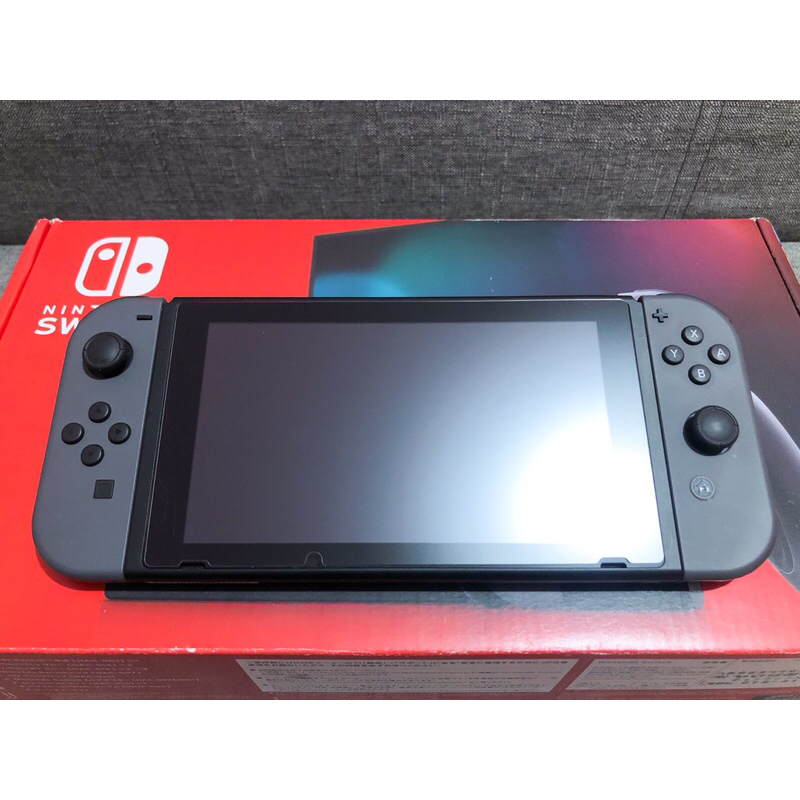 Nintendo Switch กล่องแดง (มือ2) (มือสอง)
