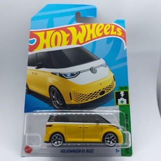 รถเหล็ก Hotwheels VOLKSWAGEN ID BUZZ (ib43)