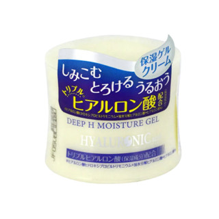 Daiso Deep Hyaloronic acid Gel Cream เจลครีมไฮยา เจลเกาหลี (กลางวัน) 40g.