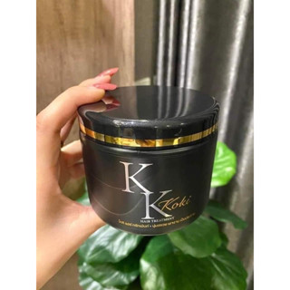 [พร้อมส่ง ของแท้‼️]ทรีทเมนท์โกกิ KoKi Hair treatment แชมพูเคราตินโกกิ โกกิทรีทเมนท์ผมสวย ครีมนวดผม ผมนุ่ม ผมยาว ลดผมแห้ง