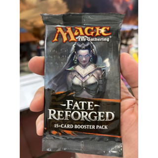 MTG / Fate Reforged Draft Booster Pack