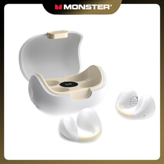 หูฟังบลูทูุธไร้สาย MONSTER MH22173 Clip-On Wireless Earphones HIFI