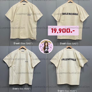 👜: New!! Balenciaga T-Shirt‼️ก่อนกดสั่งรบกวนทักมาเช็คสต๊อคก่อนนะคะ‼️