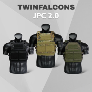 🦅TwinFalcons JPC 2.0 Plate Carrier