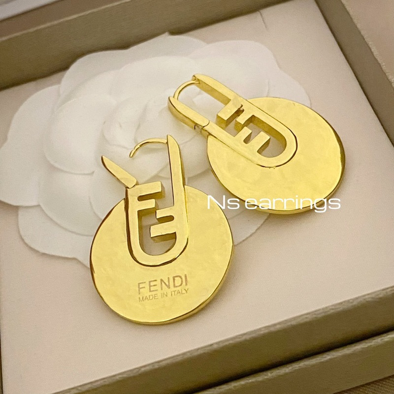 NS.EARRINGS | NS0154T - O'Lock EARRINGS