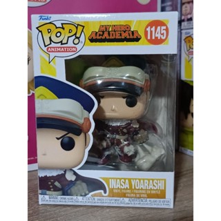 Funko Pop! : My Hero Academia - Inasa Yoarashi