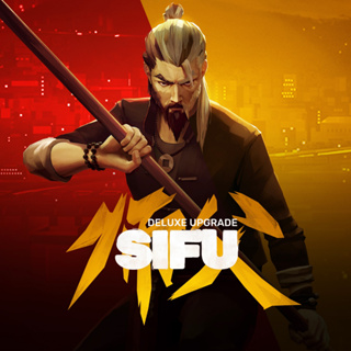 SIFU (ไทย) กม PC Game เกมคอมพิวเตอร์ Downloads USB Flash Drive