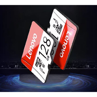 การ์ดหน่วยความจำความเร็วสูง Lenovo TF (Micro SD) 256G การ์ดหน่วยความจำ