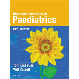 [หนังสือ] Nelson Illustrated Textbook of Paediatrics ตำรา แพทย์ กุมาร กุมารเวชศาสตร์ เด็ก essentials of pediatrics