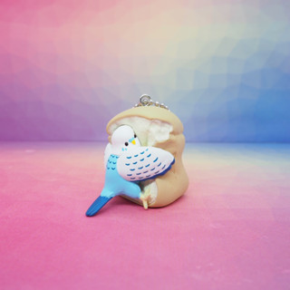 Bread and Bird Series Mascot Ball Chain/Keychain Bird Part 2