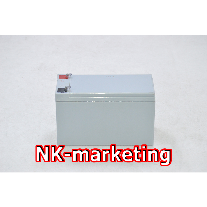 แบตเตอรี่เจล Deep Cycle 12v 7ah KOLSAT (LCPC7-12) แบตดีฟไซเคิล งานไฟฟ้า รถไฟฟ้า รถเด็กเล่น มอเตอร์ โซล่าเซลล์ สำรองไฟ - รูปที่ 5