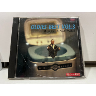 1   CD  MUSIC  ซีดีเพลง   OLDIES BEST VOL.3   (B4A54)