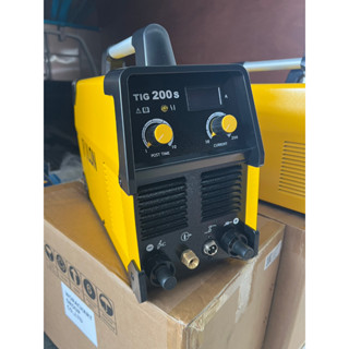 RILON TIG 200S ตู้เชื่อม เครื่องเชื่อม อาร์กอน (TIG) 1 ระบบ 220V ( INVERTER ) รับประกันแผงวงจร 1ปี **ฟรีค่าแรงตลอดชีพ**