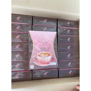 พร้อมส่ง❗️กาแฟเป้ย S Sure Coffee กาแฟ เอสชัวร์