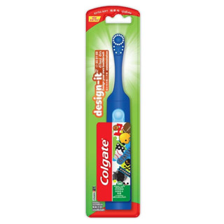 Colgate แปรงสีฟันไฟฟ้าเด็กดีไซน์อิท