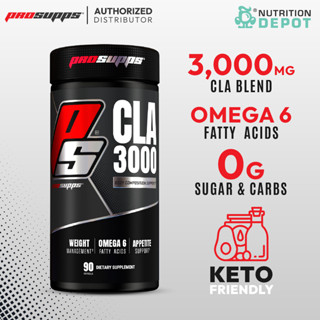 Prosupps CLA Lean 3000 - 90 Softgels