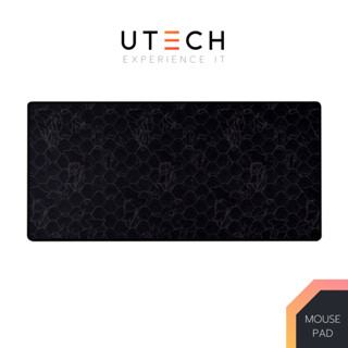 แผ่นรองเมาส์ [Limited edition] LOGA X Indigoskin : Mantra XXL mousepad by UTECH