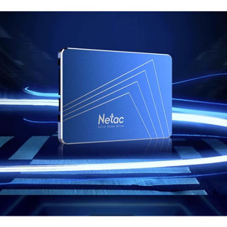 Netac N600S SSD อินเทอร์เฟซ SATA 256G 512G 1T 2.5 นิ้ว