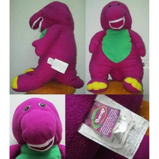 ตุ๊กตา Barney,Baby Bob สินค้ามือสองพร้อมส่งค่ะ