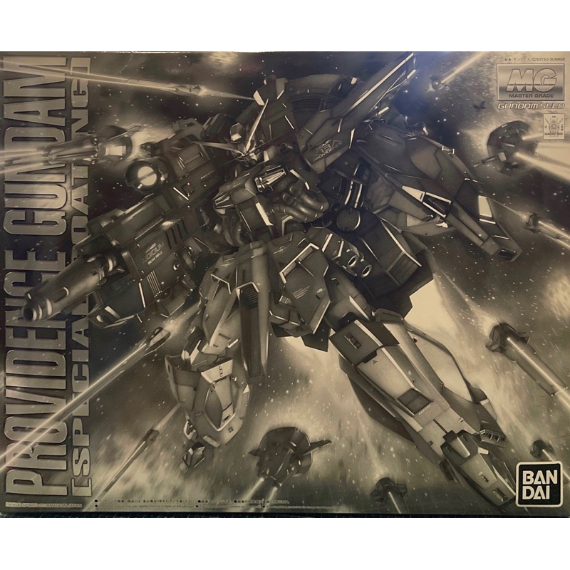 Mg 1/100 Providence Gundam Special Coating
